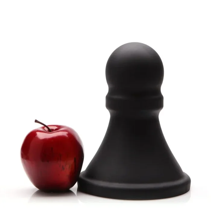 Tantus Pawn Massive Silicone Butt Plug