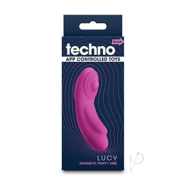 Techno Lucy Magenta