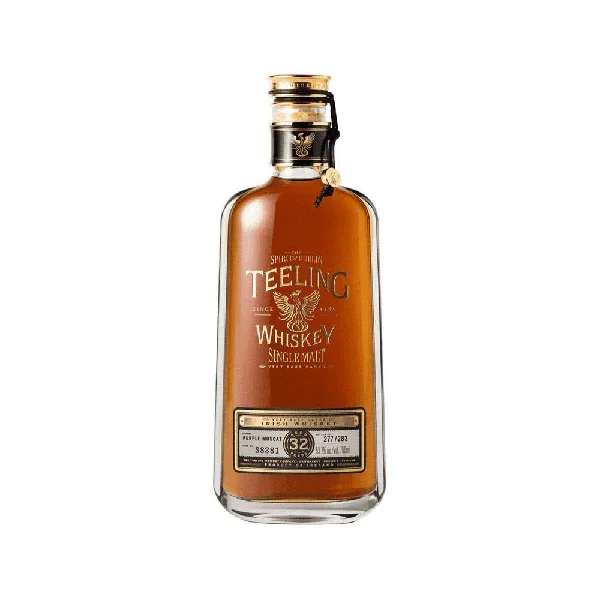 Teeling 32 Year Old Very Rare Casks ‘Purple Muscat’ Single Malt Irish Whiskey