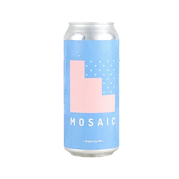 Temescal Mosaic Single Hop IPA