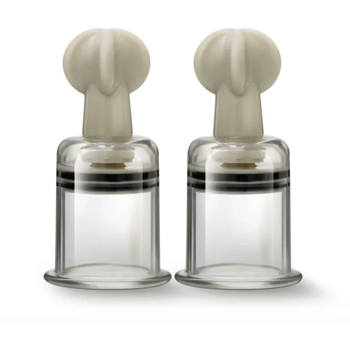 Temptasia Clit & Nipple Large Twist Suckers