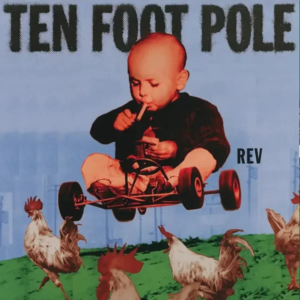 Ten Foot Pole: Rev 12″