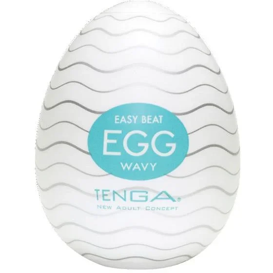 Tenga Egg