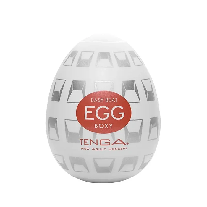 Tenga Egg Boxy