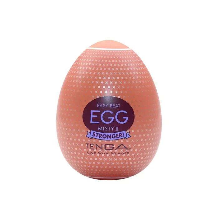 Tenga Egg Disposable Penis Masturbator – Misty 2