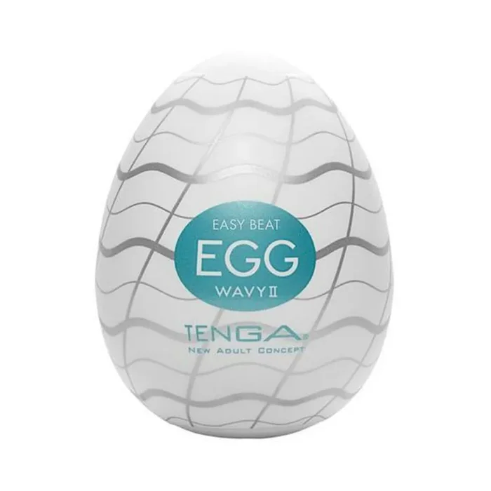 Tenga EGG Wavy 2