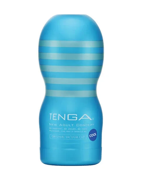 Tenga Original Vacuum Cool Cup Stroker