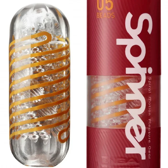 Tenga Spinner Penis Masturbation Cup 05 Beads