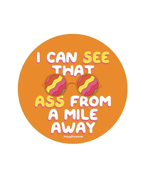 That Ass Sticker – Pack of 3