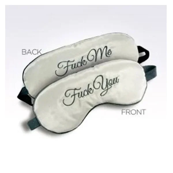 The 9s Fuck Me Fuck You Mask