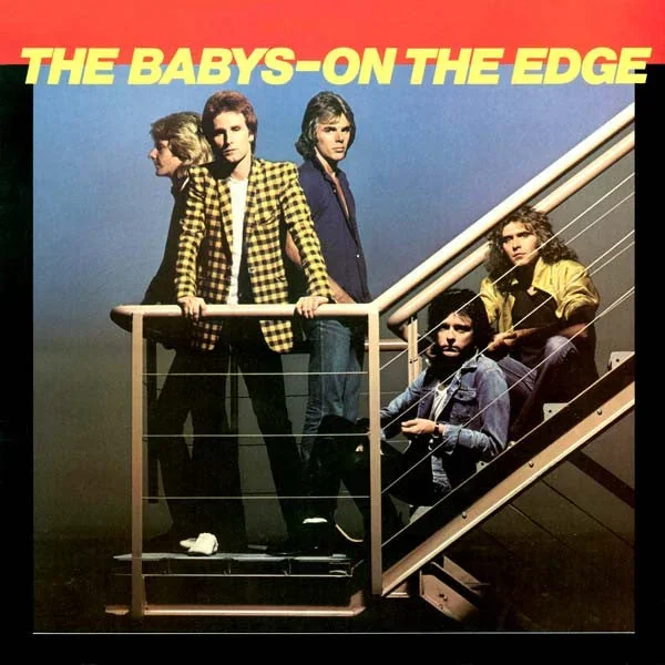 The Babys: On The Edge 12″