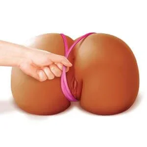 The Black Va Chyna Assturbator