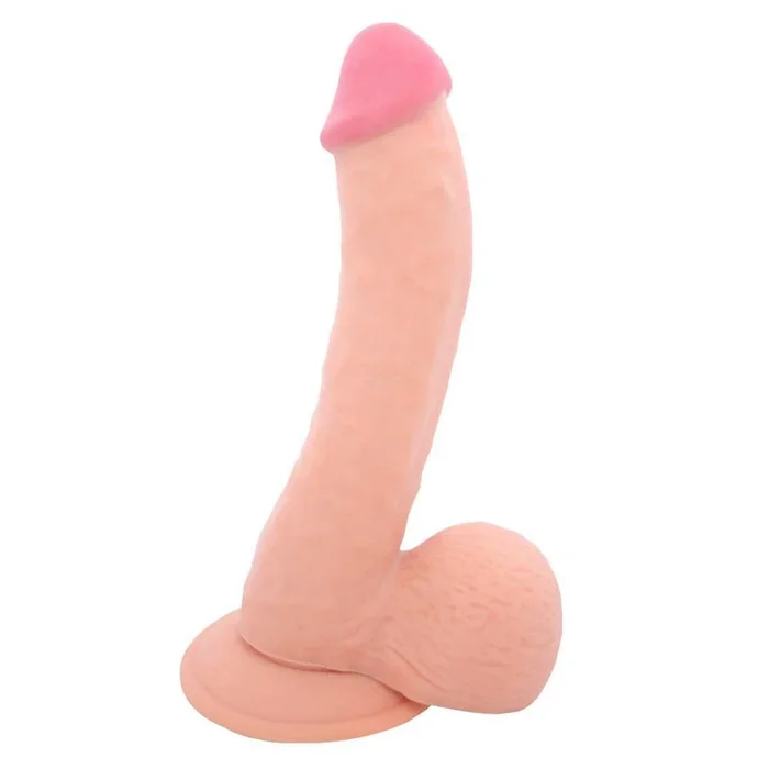 The Brawn Realistic Suction Cup Dildo