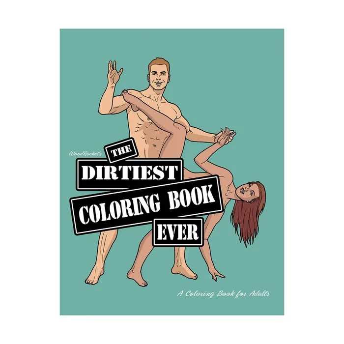 The Dirties Coloring Book
