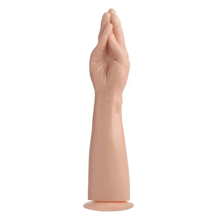 The Fister Hand and Forearm Dildo