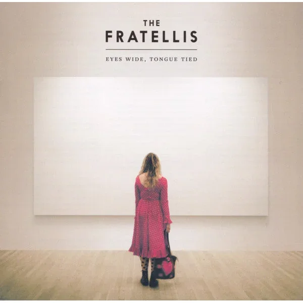 The Fratellis: Eyes Wide, Tongue Tied CD