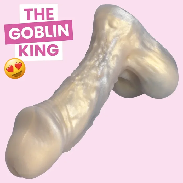 The Goblin King – Fulfill Your Wildest Fantasies!