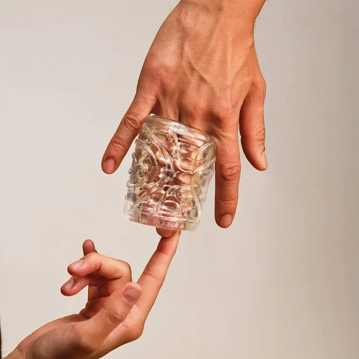 The Handy Mermaid Collection Coral Sleeve – Intense Sensations