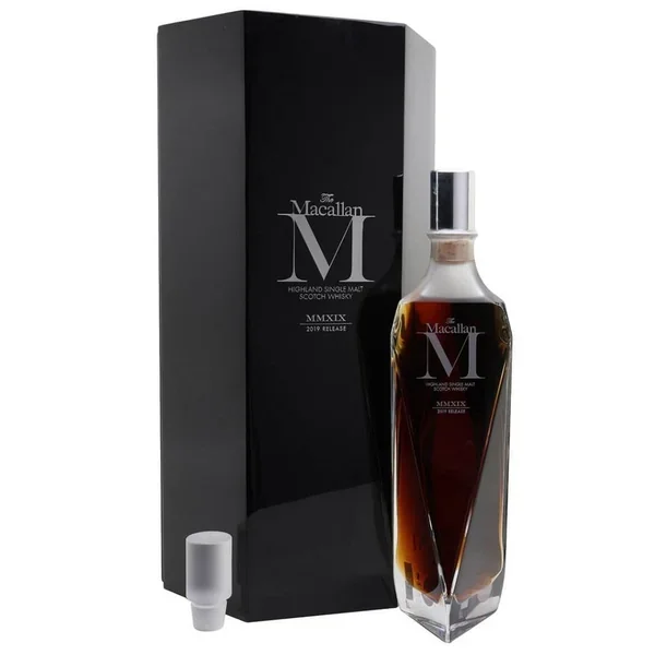The Macallan ‘M’ 2019 Release Highland Single Malt Scotch Whisky