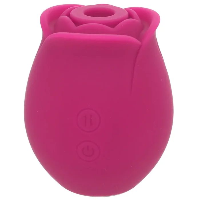 The Original Blush Rose Air Pulse Clitoral Stimulator
