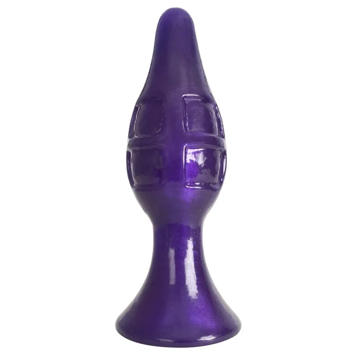 The Prince Anal Plug – Purple
