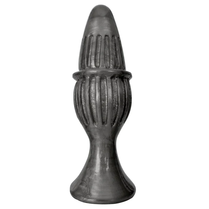 The Princess Anal Plug – Pewter