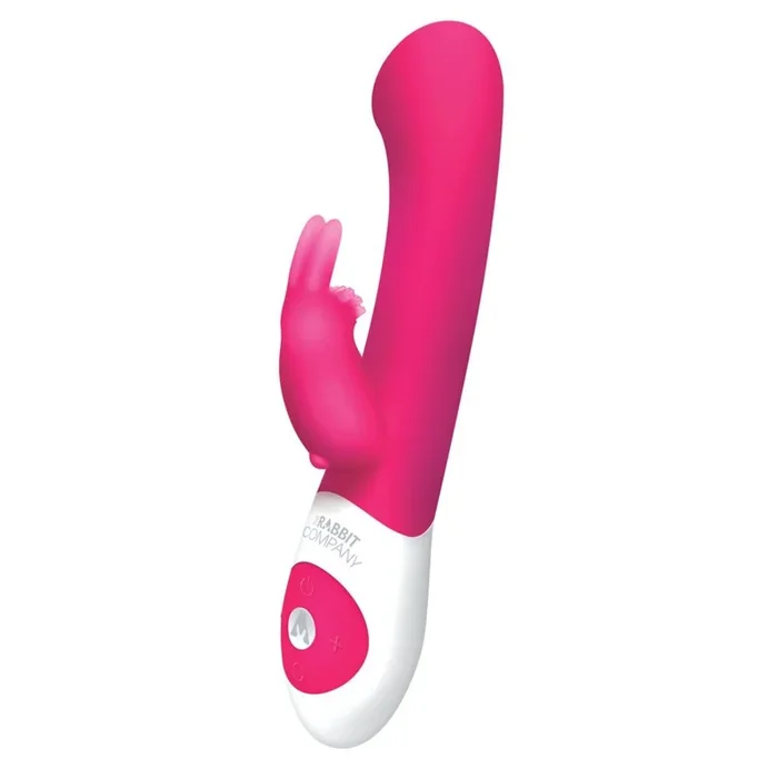 The Rabbit Company The G-Spot Rabbit Vibrator Hot Pink