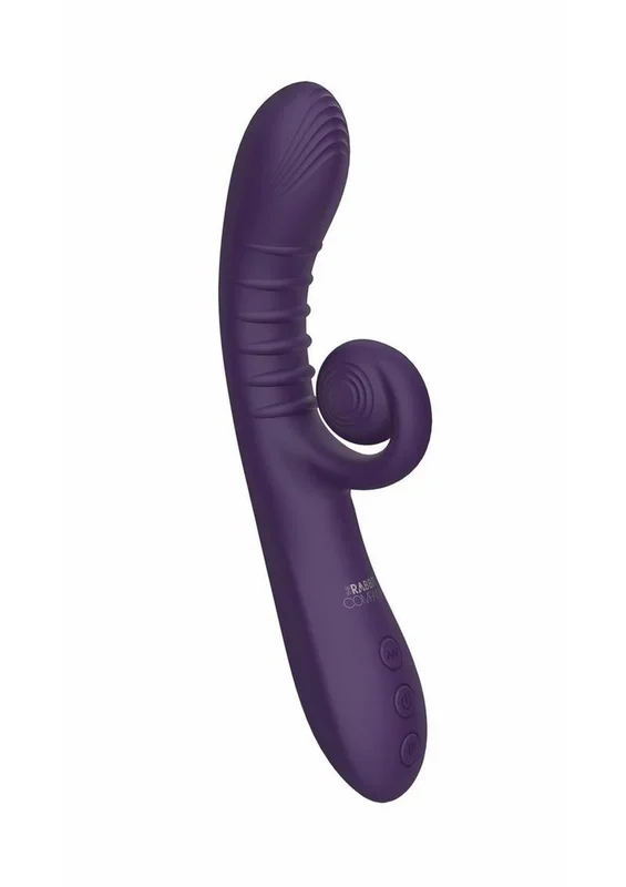 The Rabbit Company The Rolling Rabbit Rechargeable Vibrator