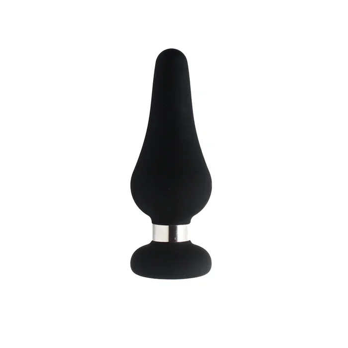 The River Anal Plug – Black