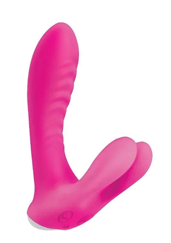 The Royale Bunny Heat Vibrator