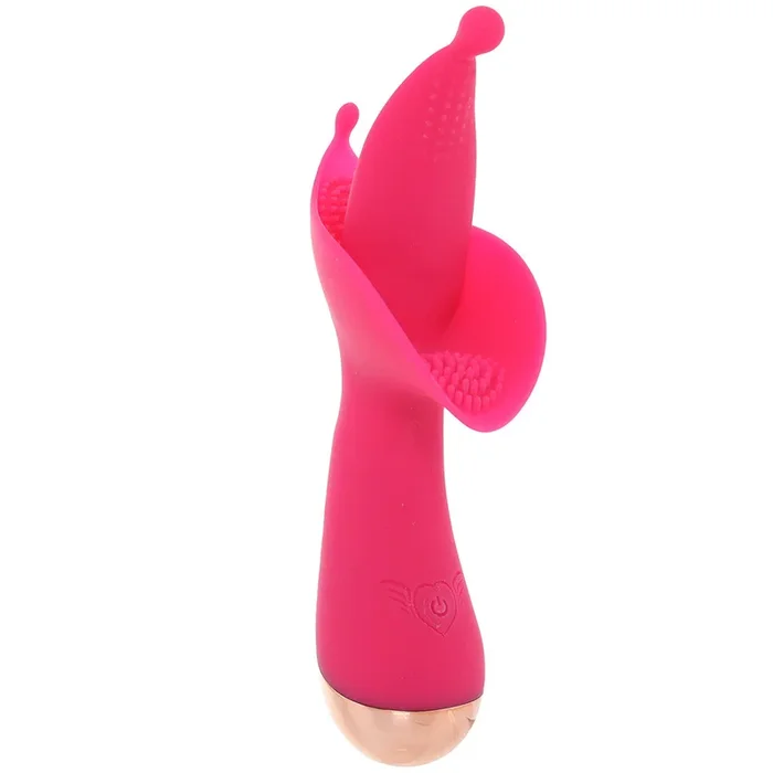 The Royale Flower Bud Heated Vibe