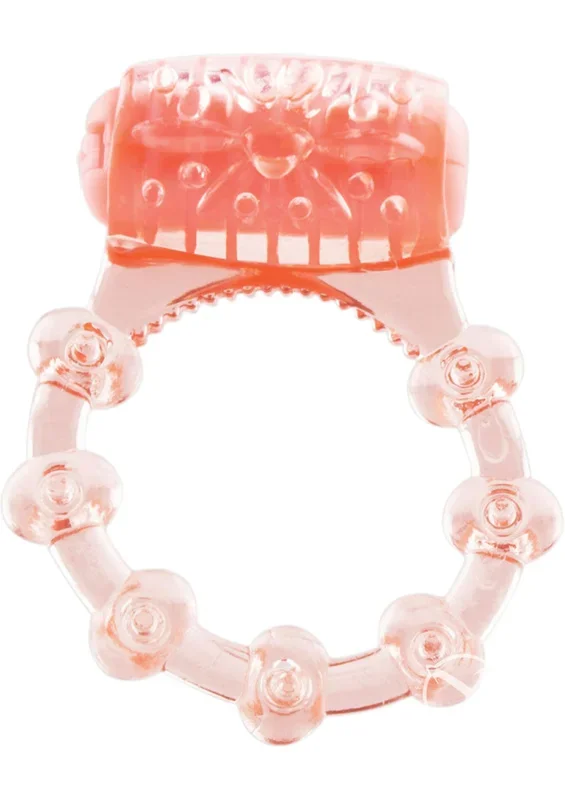 The Screaming O Disposable Single-Use Pleasure Vibrating Ring