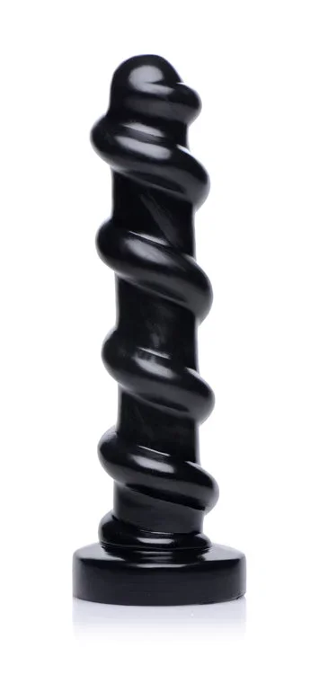 The Screw 12.5 inch Dildo