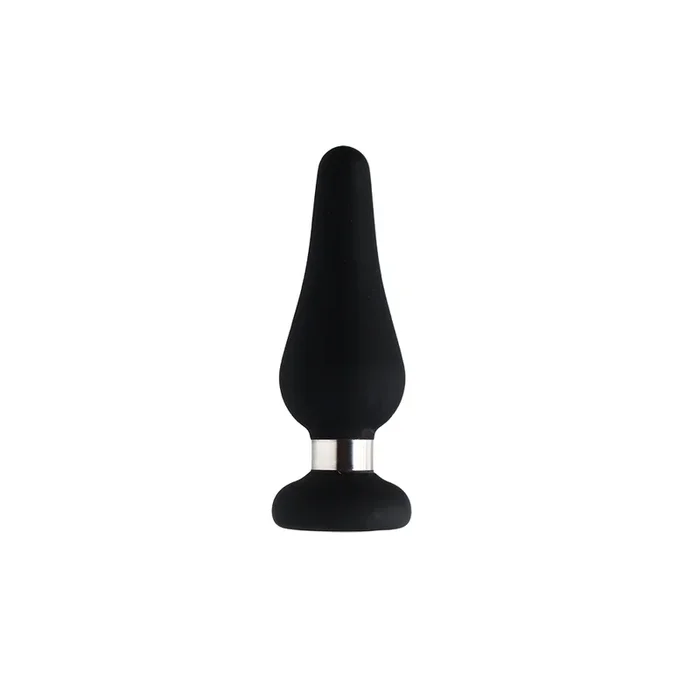 The Turn Anal Plug – Black