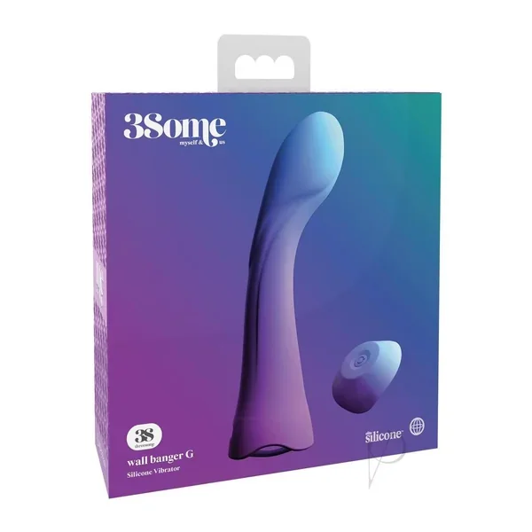 Threesome Wall Banger G