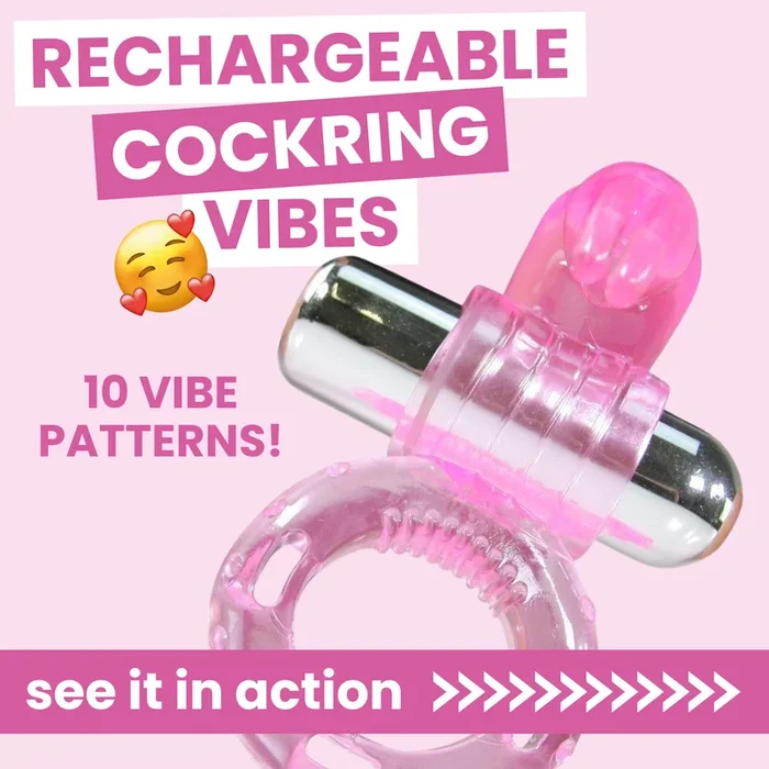 Tickling Rabbit C-Ring