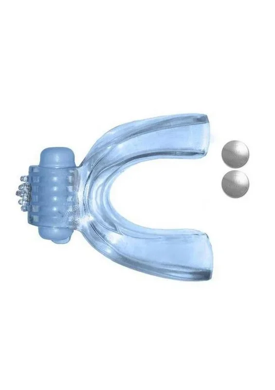 Tongue Star Pleasure Tongue Vibrator Intense Oral Stimulation