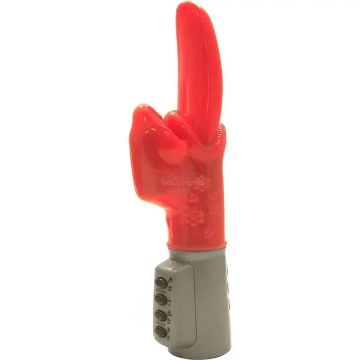 Tongue Twister Dual Action 3 Speed Rabbit Vibrator