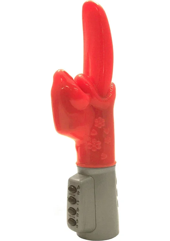 Tongue Twister Vibrator