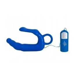 too hot to handle rechargeable silicone thrusting vibrator with suction cup