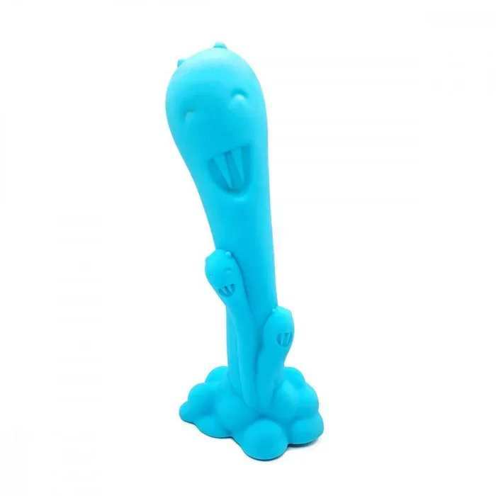 Trinity Textured Vibrating Dildo