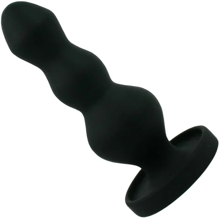 Triple Ripple Anal Probe – Strong Suction Cup Base!