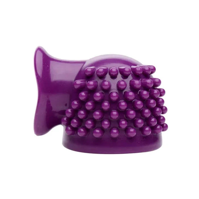 Triple Thrill 3 in 1 Silicone Wand Attachment