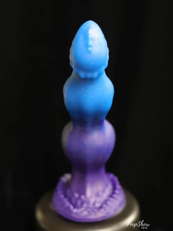 Trolnir Knotted Fantasy Dildo – Squish-Soft Silicone