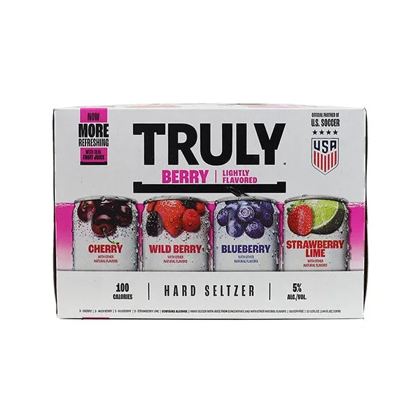 Truly Berry Mix Pack