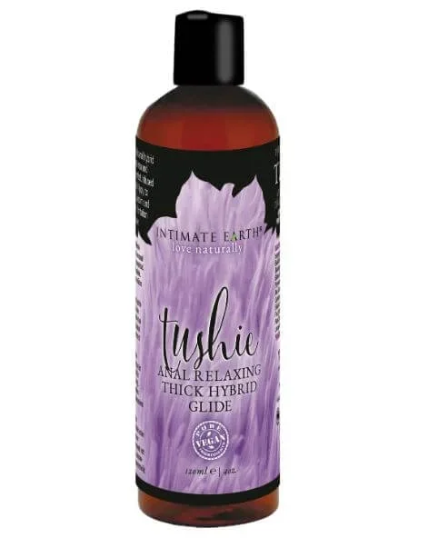 Tushie Anal Relaxing Hybrid Lubricant 4oz