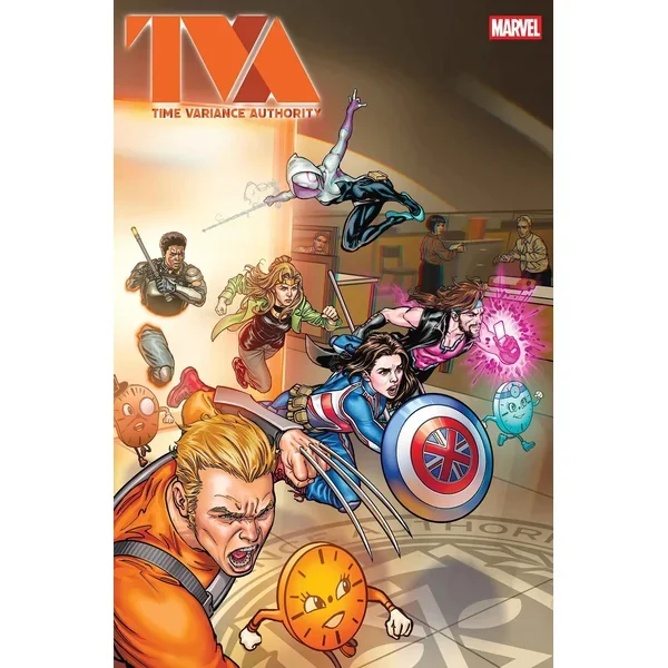 Tva #3 David Yardin Variant