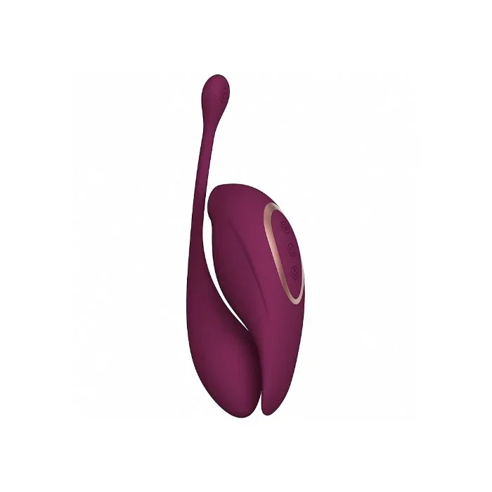 Twitch 2 – Rechargeable Suction & Flapping Vibrator