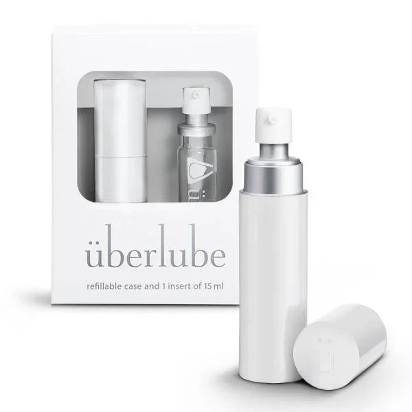 Uberlube Good To Go – White