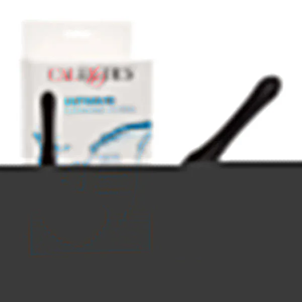 Ultimate Cleansing System: 100% Silicone Intimate Cleaner with Angled Tip